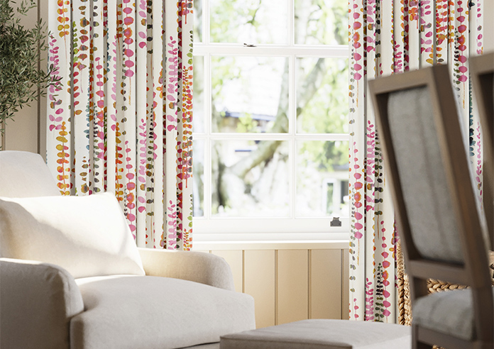 Santa Maria, Carnival - Made to Measure Curtain - Image 5